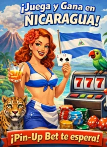 Pin Up Bet Nicaragua tragamonedas 777 cartas apuestas online casino